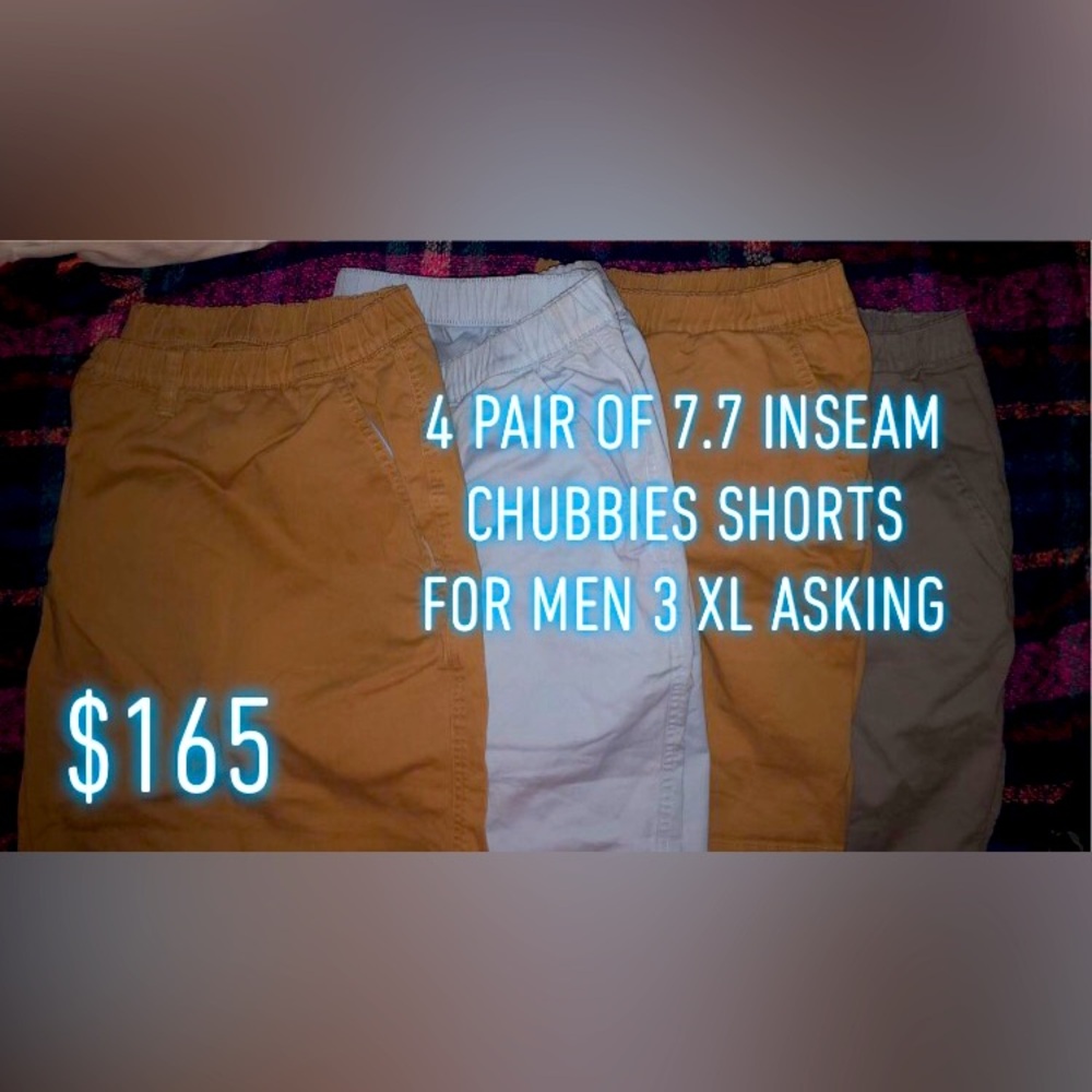 COACH, Men’s Chubbies shorts, Clemson, Bathing Suits, Sandals